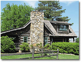 Log home inspection makes for a sound log home purchase.